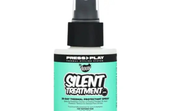 The Doux Press Play Silent Treatment 30 Day Anti-Humidity Treatment 59ml